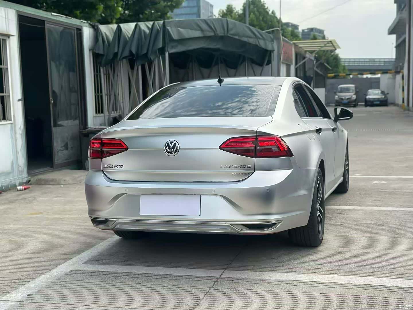 Volkswagen Lamando, 2020 9