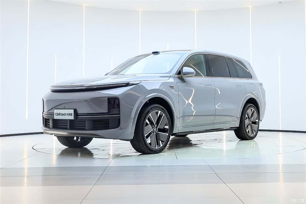 Li Auto L9, 2025 2