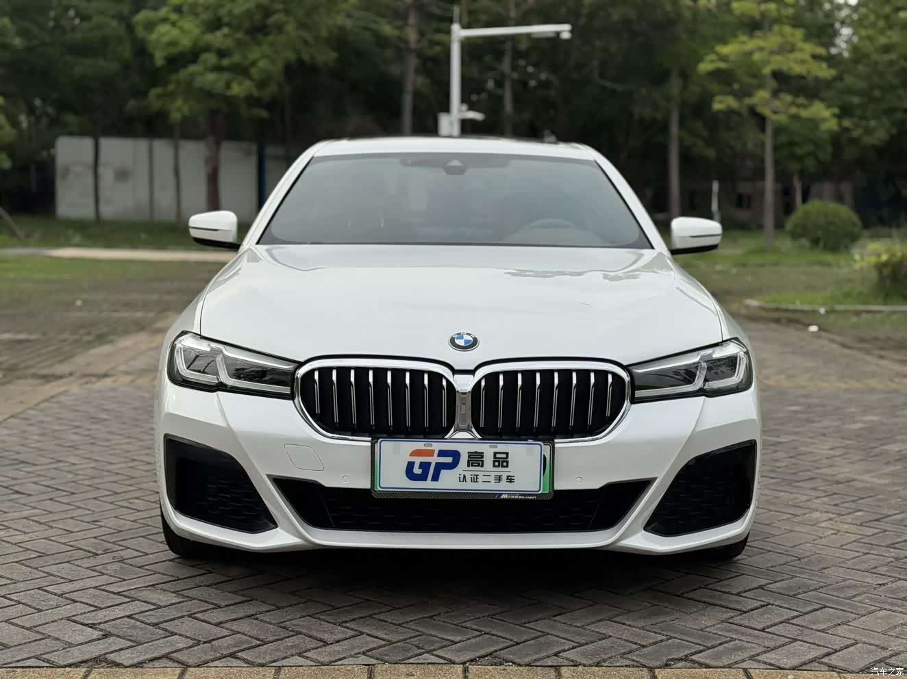 BMW 5 Series, 2021 2