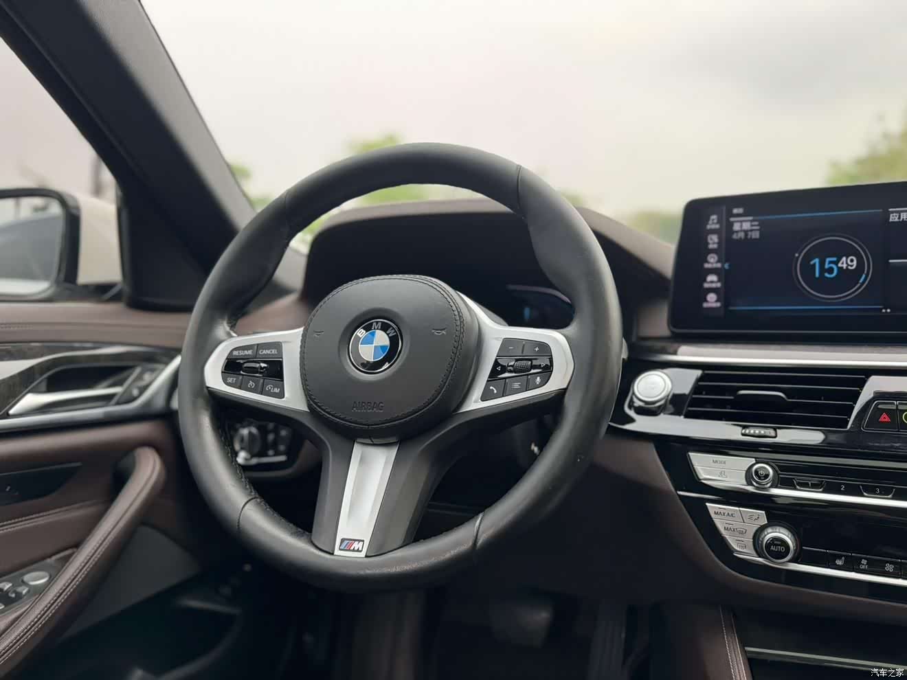 BMW 5 Series, 2021 13