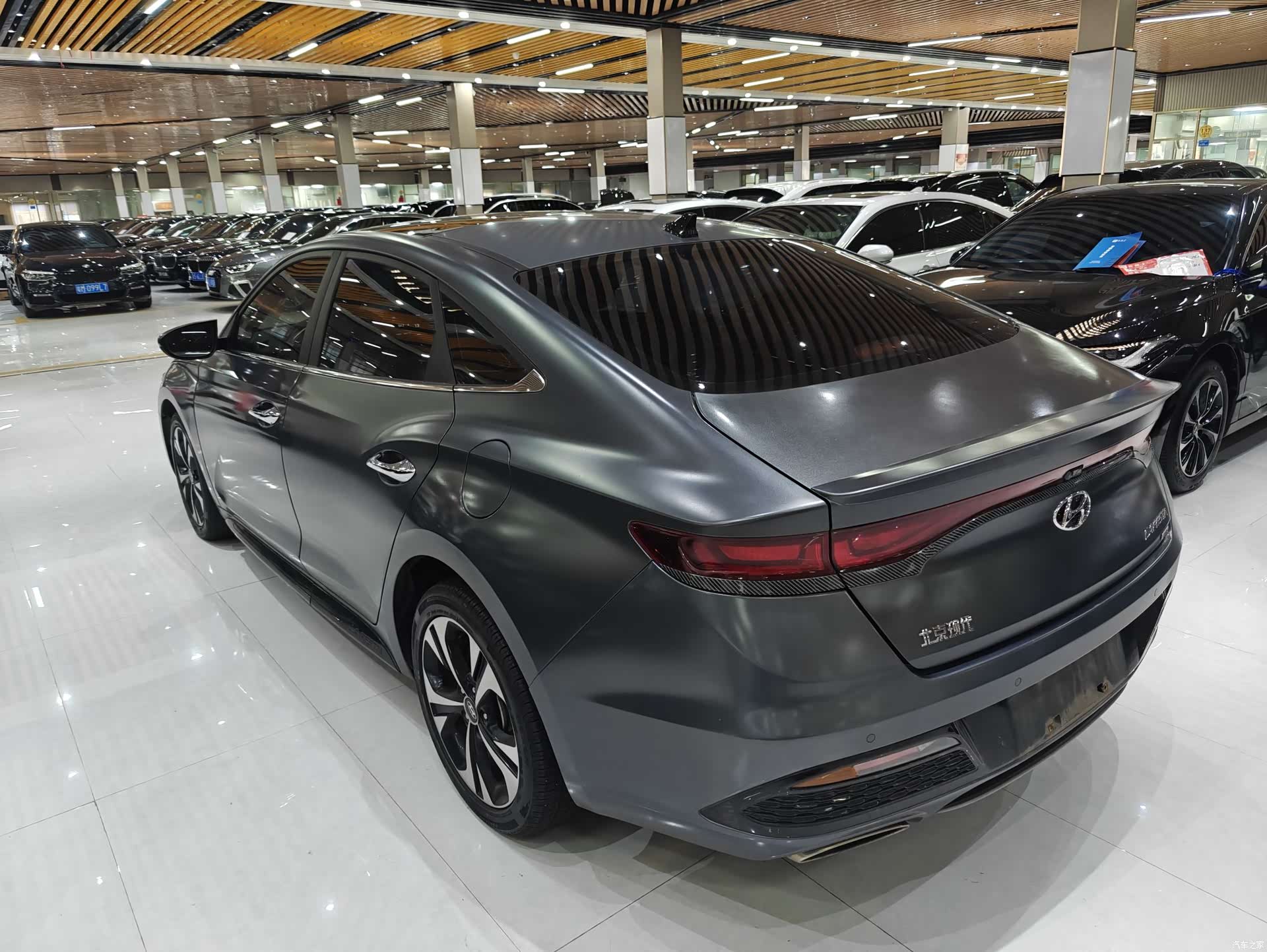 Hyundai Lafesta, 2021 15