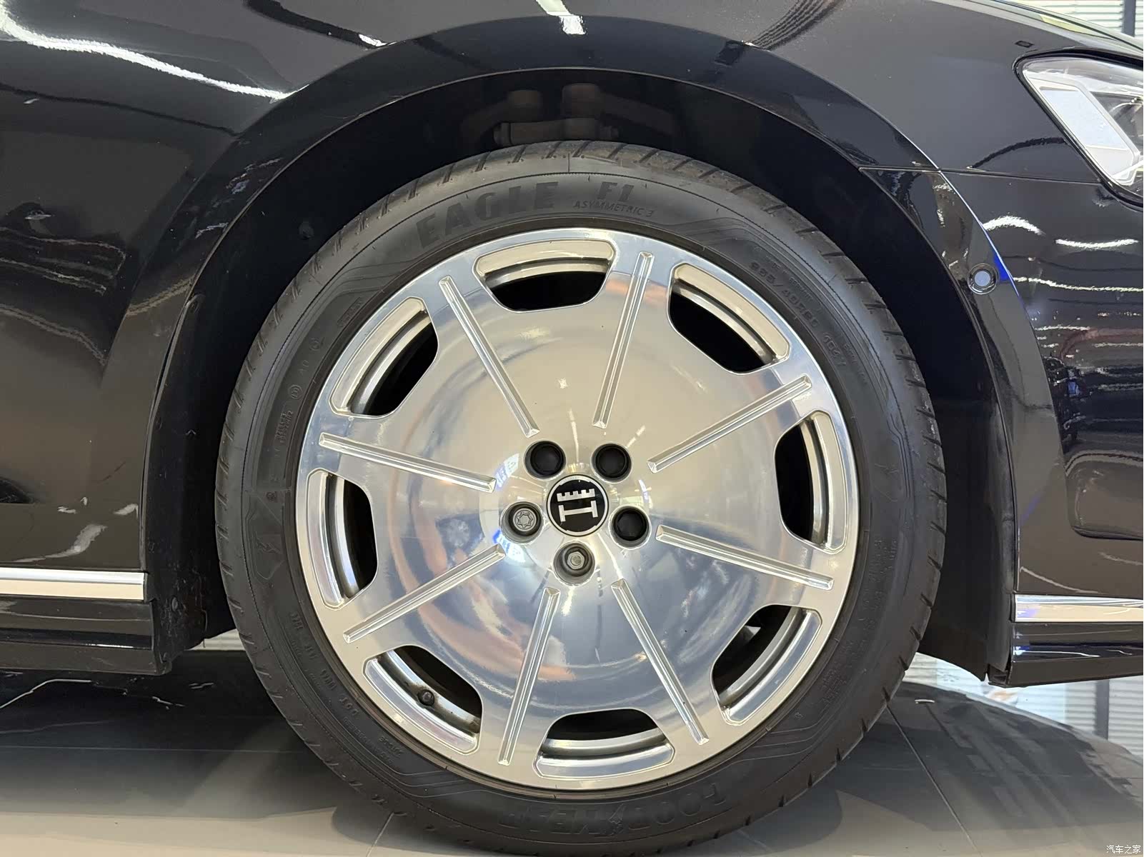 Audi A8L, 2022 18