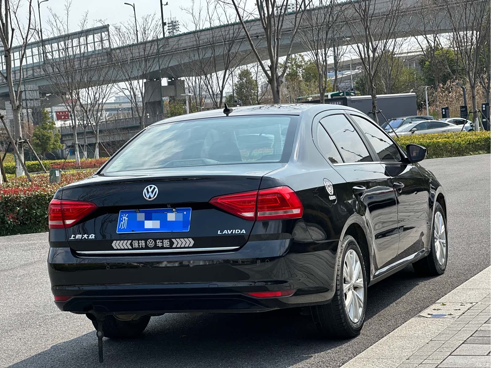 Volkswagen Lavida, 2016 6