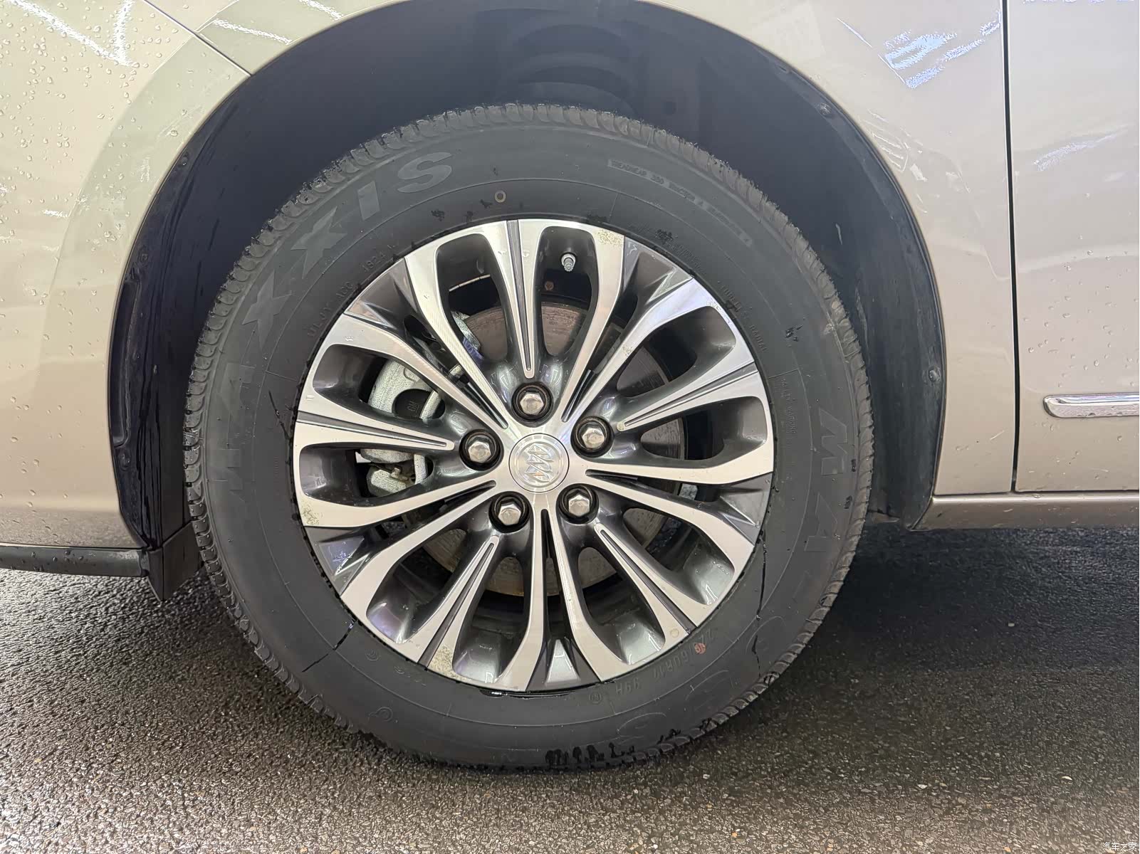 Buick GL8, 2022 все фото