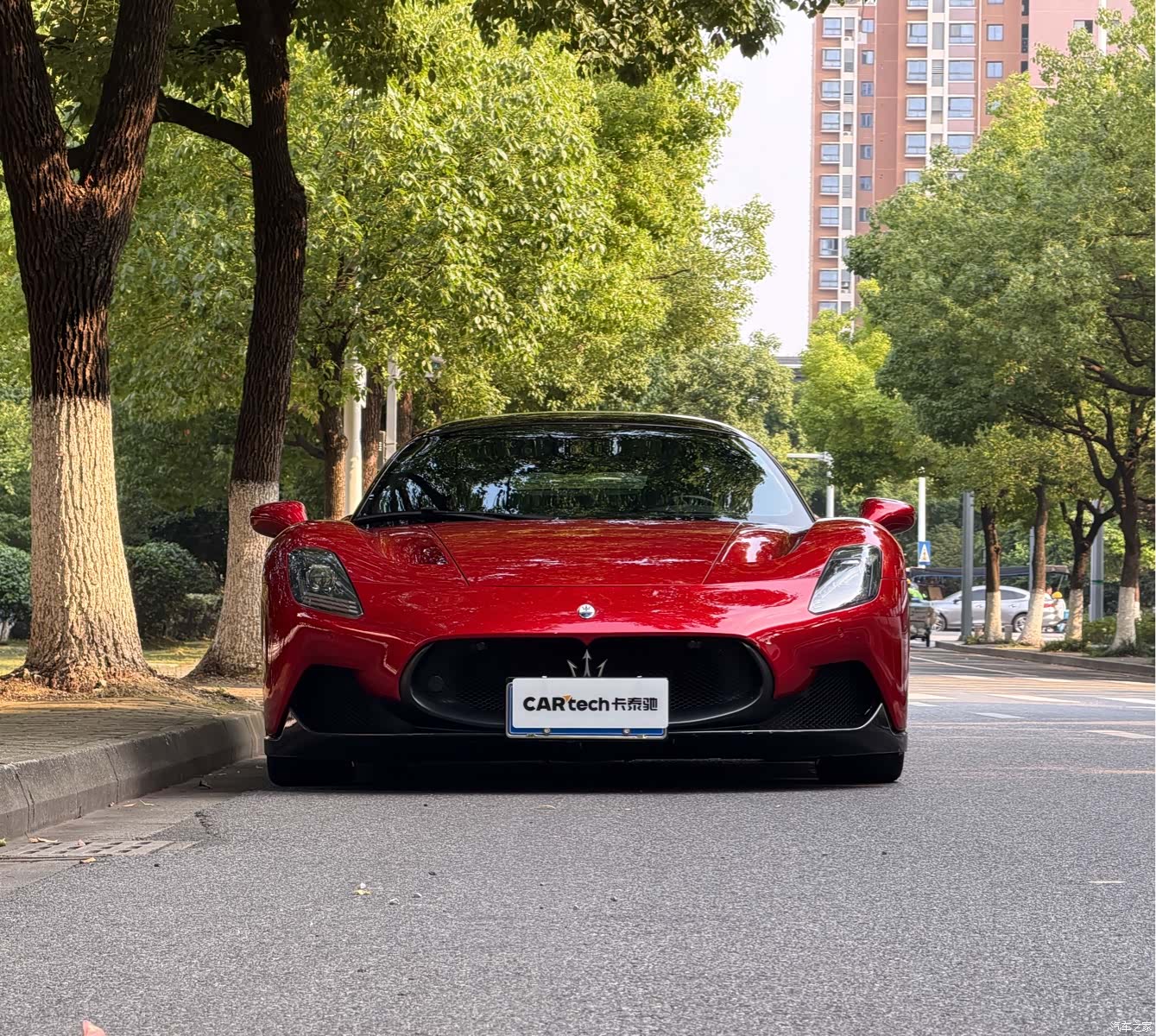 Maserati MC20, 2022 2