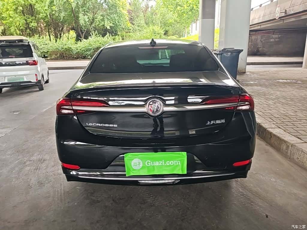 Buick LaCrosse, 2020 6