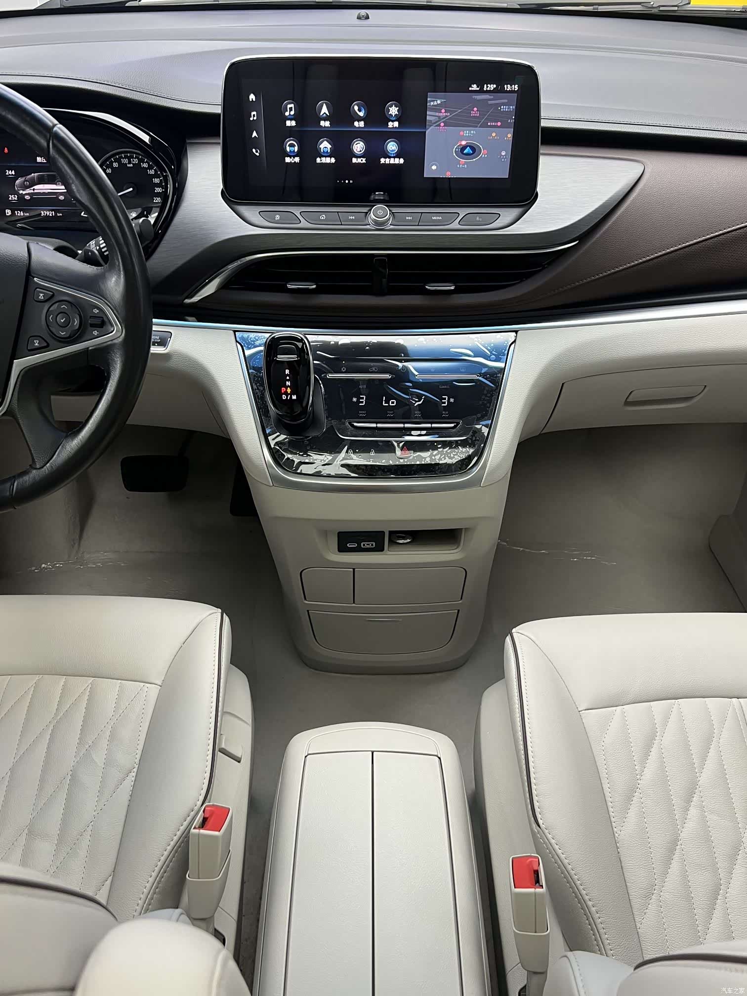 Buick GL8, 2022 22