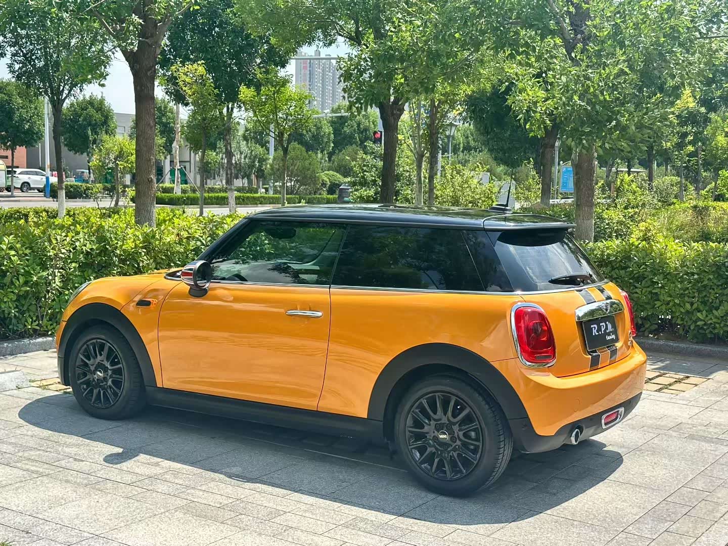 Mini ONE, 2018 7