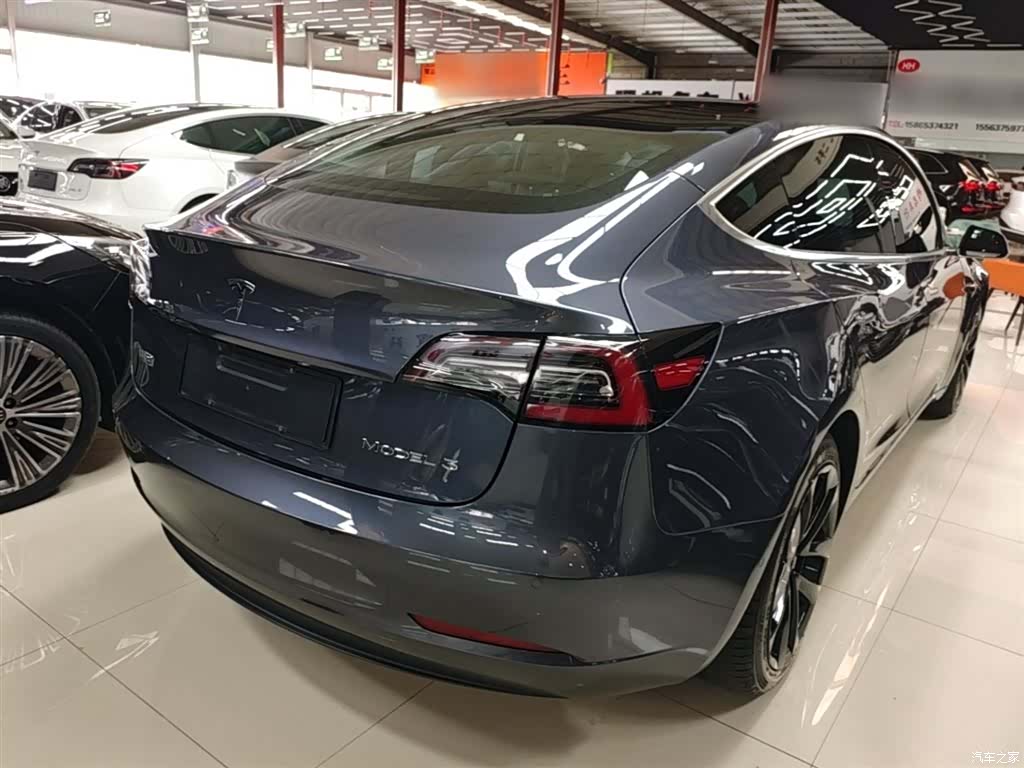 Tesla Model 3, 2020 7