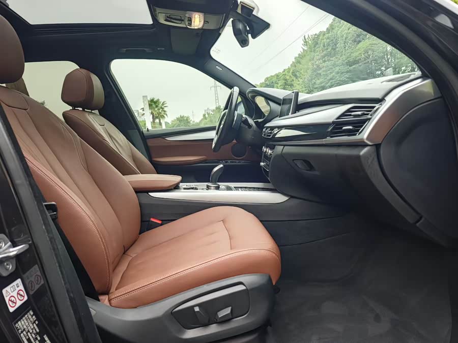 BMW X5 2018, фото 8
