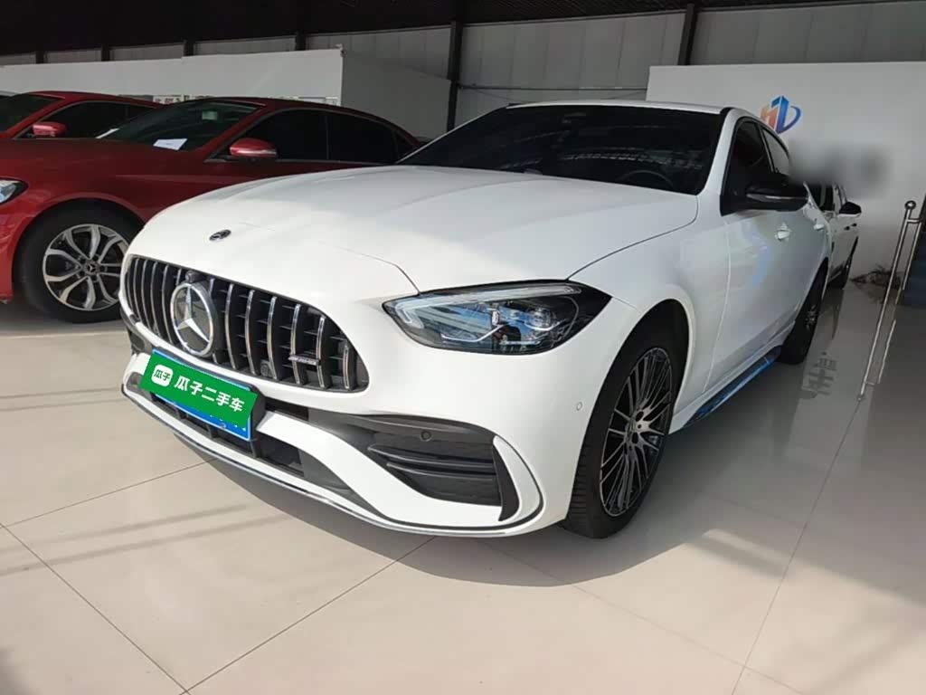 Mercedes-Benz C-Class C 2025 C 200 L Sport