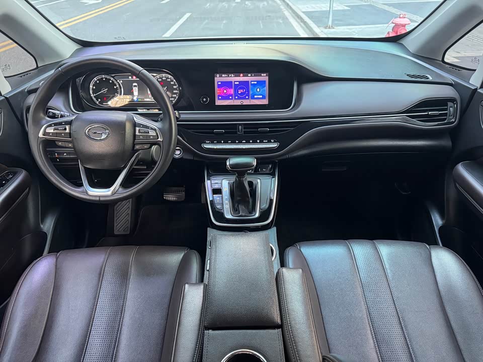 Trumpchi Trumpchi M6