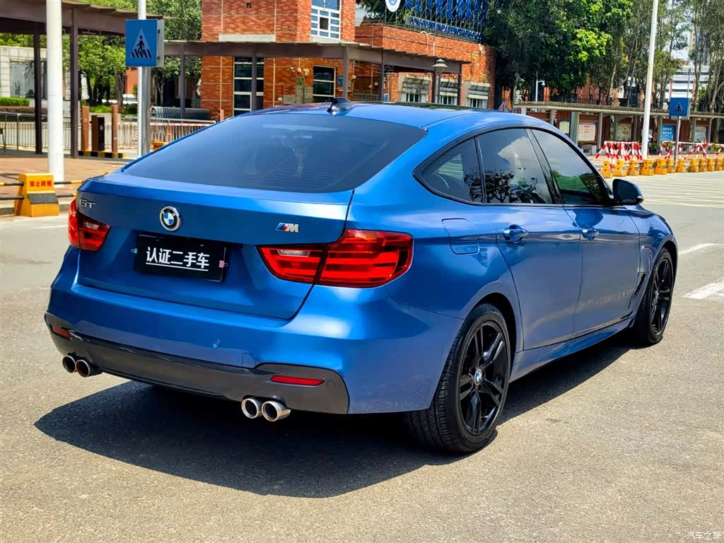 BMW 3 Series, 2016 7