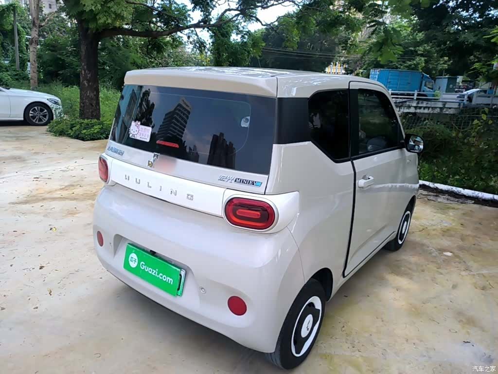 Wuling MINIEV, 2025 7