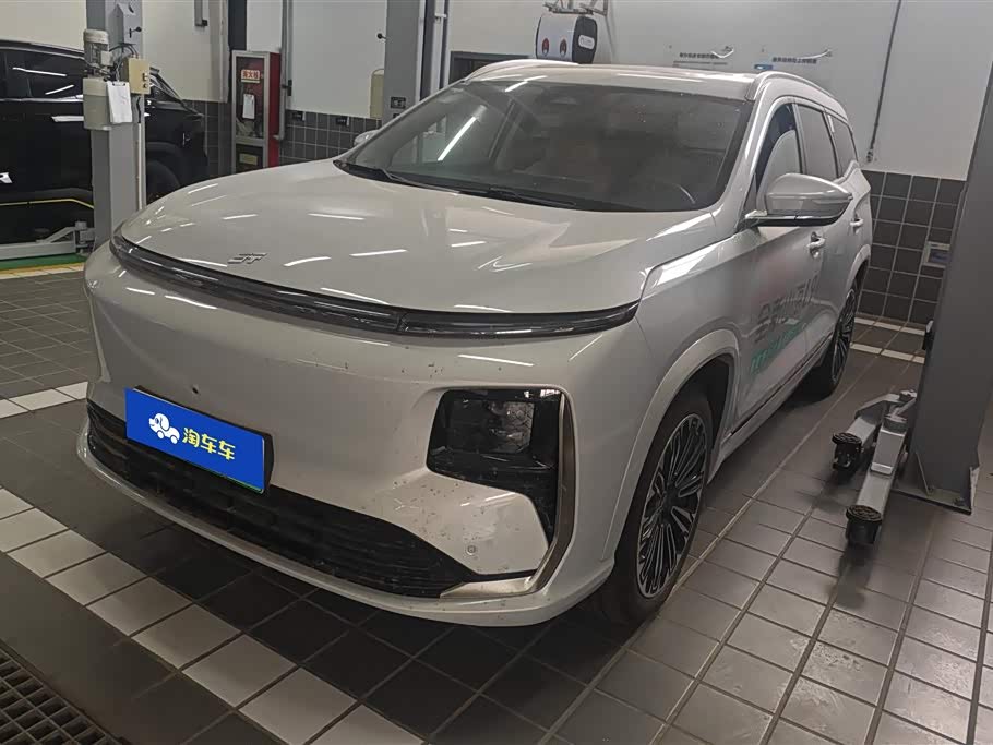 Jetour L9
