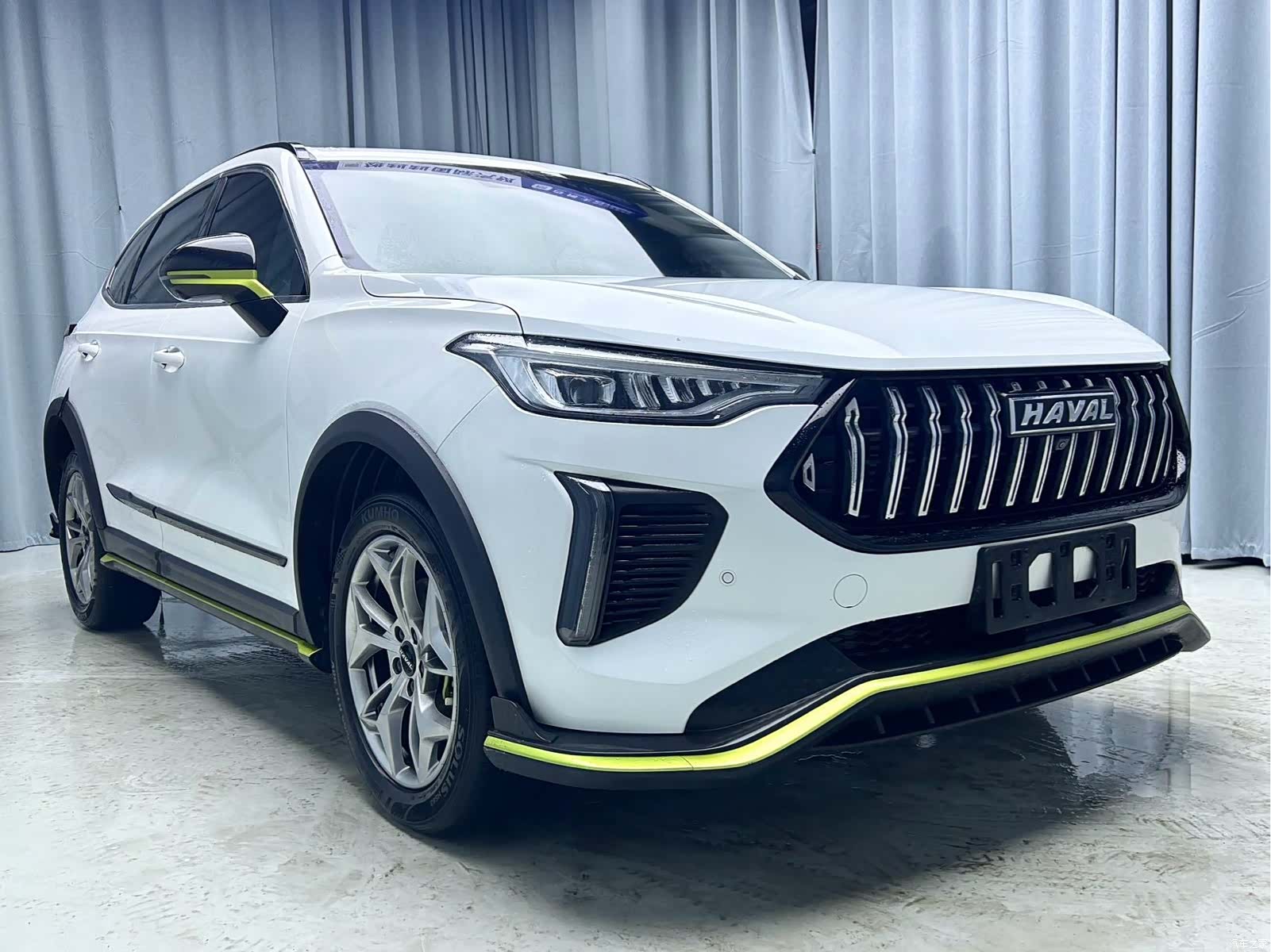Haval Jolion, 2022 3