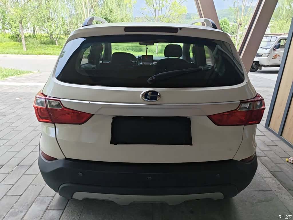 BAIC Q25, 2017 6