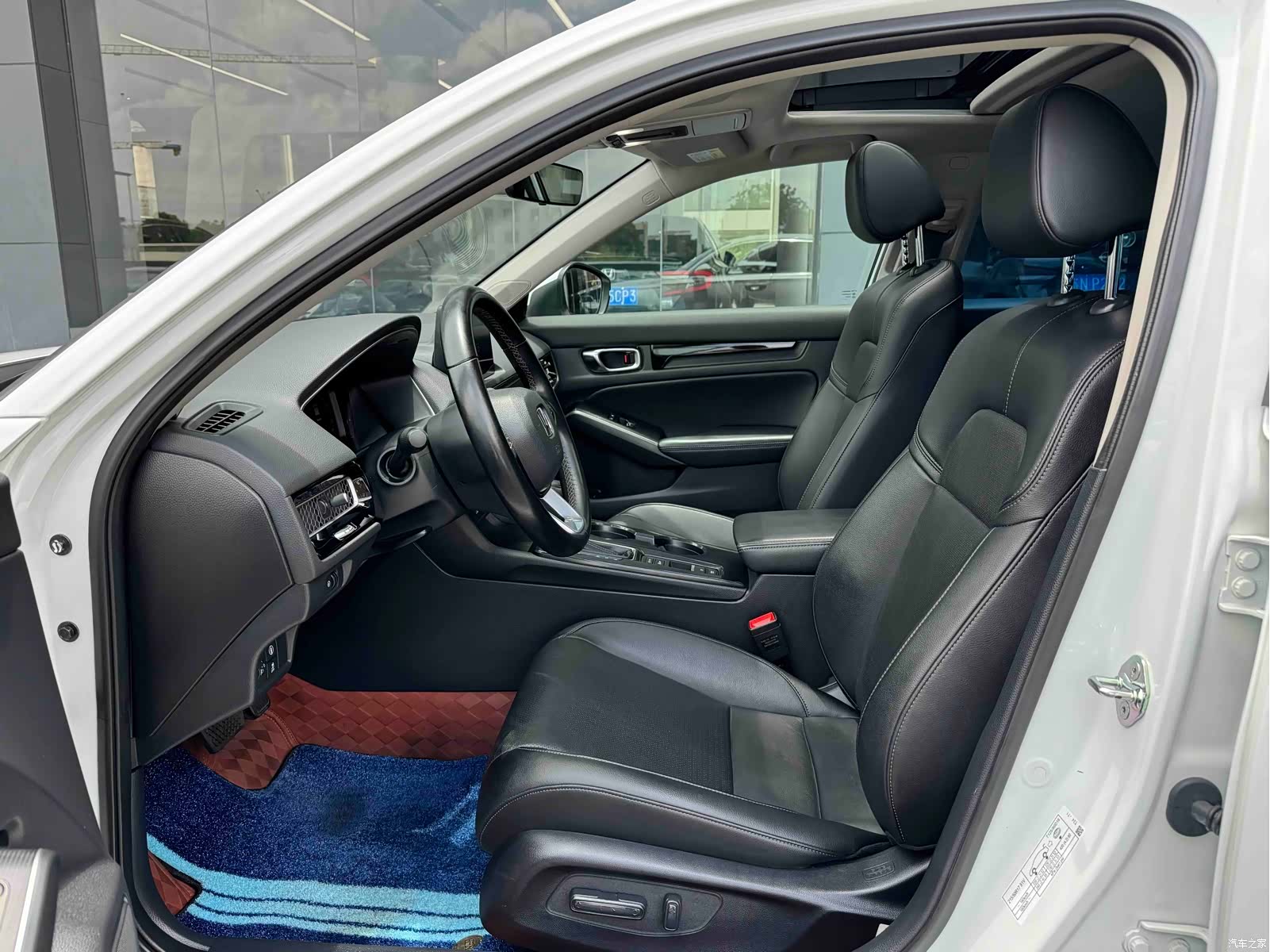 Honda Integra, 2025 4