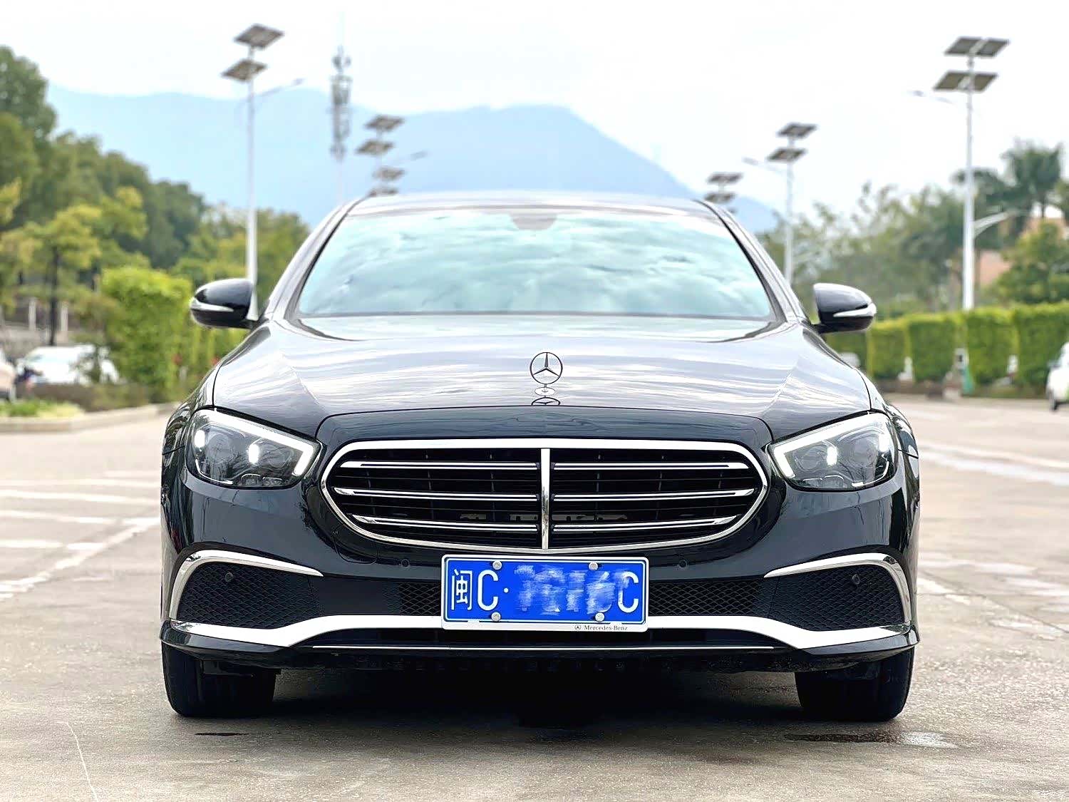 Mercedes-Benz E-Class, 2019 2