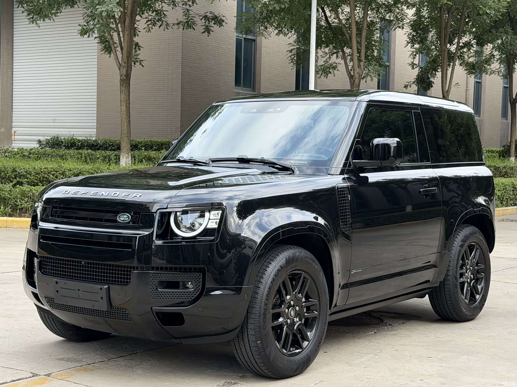 Land Rover Defender, 2021 2