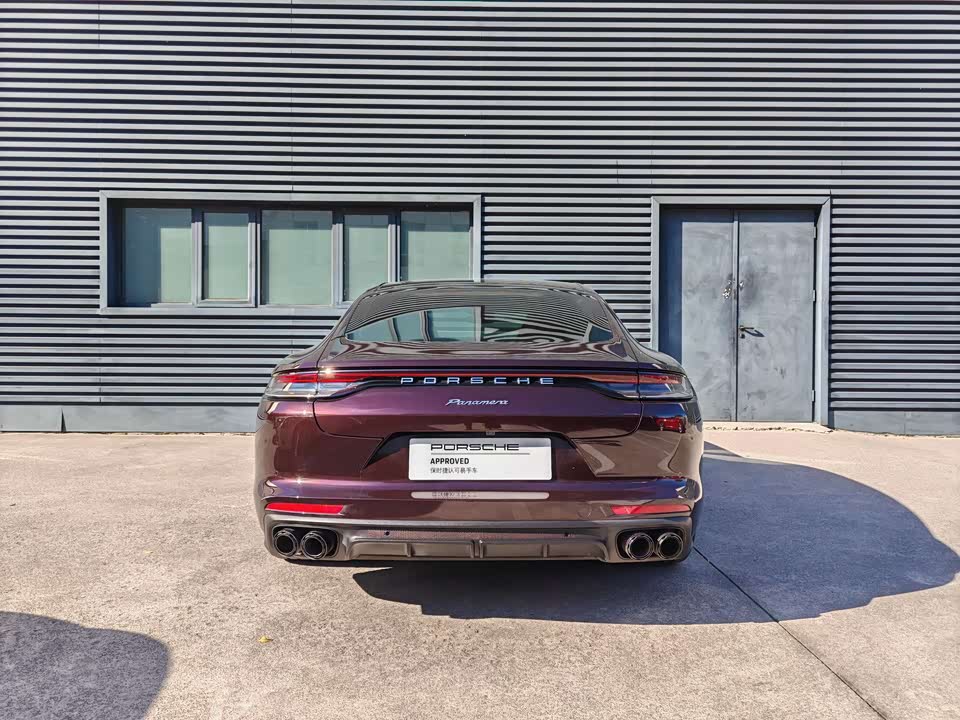 Porsche Panamera