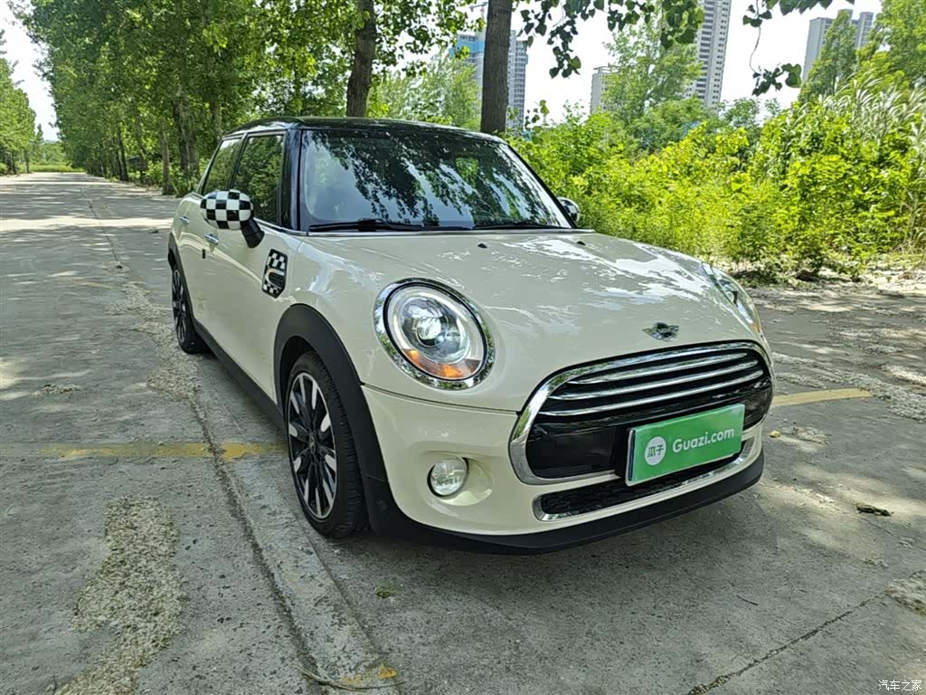 Mini Cooper, 2016 4
