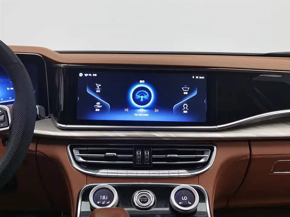 Hongqi H9