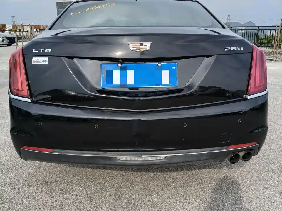 Cadillac CT6