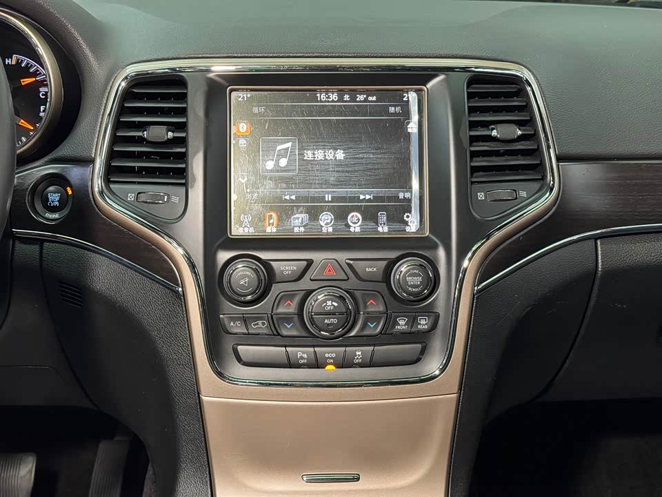 Jeep Grand Cherokee Jeep Grand Cherokee
