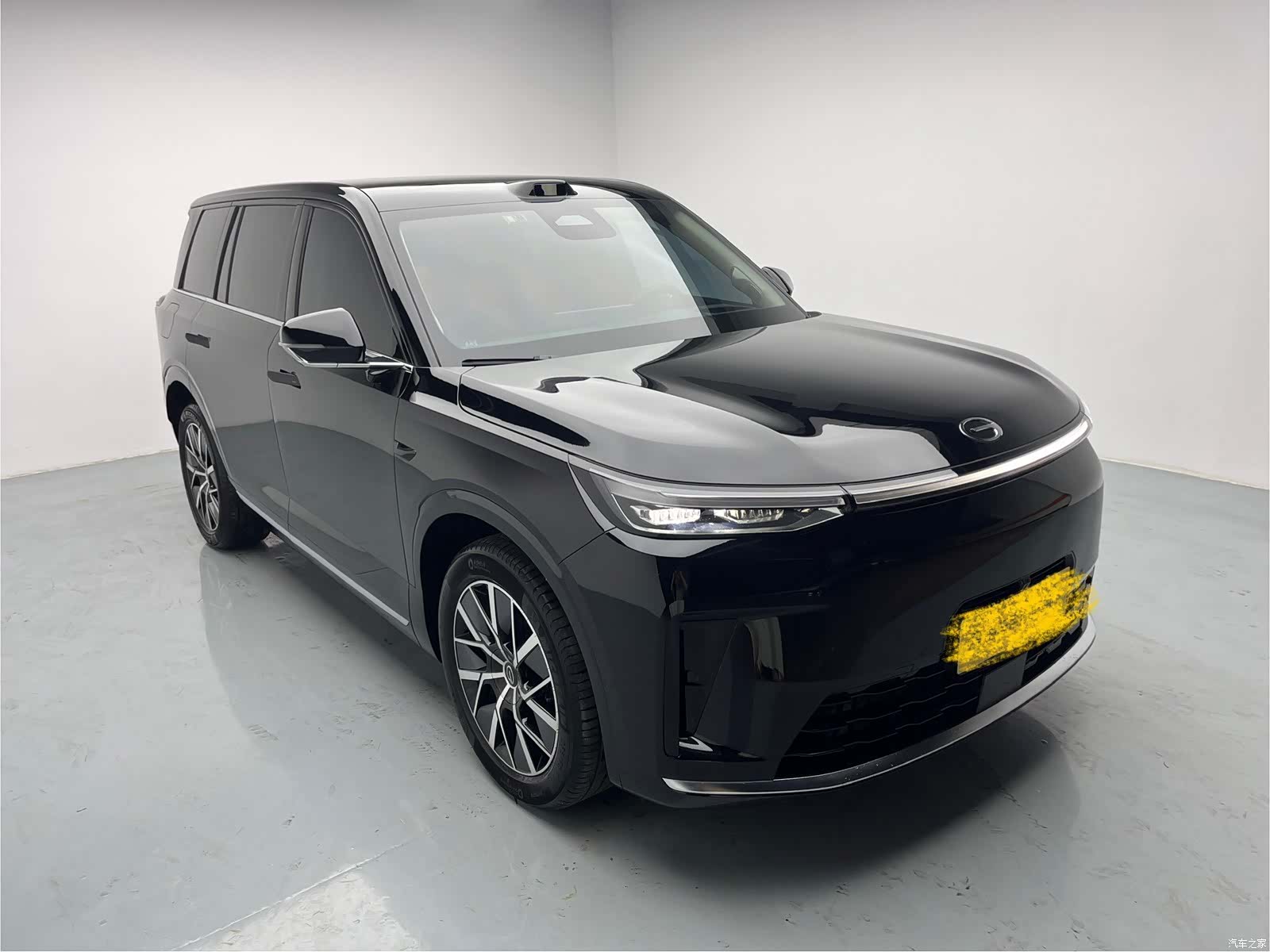 Trumpchi S9, 2025 3