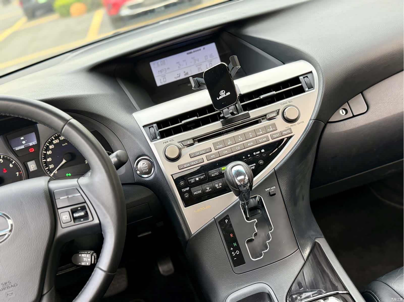 Lexus RX, 2011 14