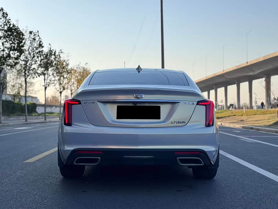 Cadillac CT5