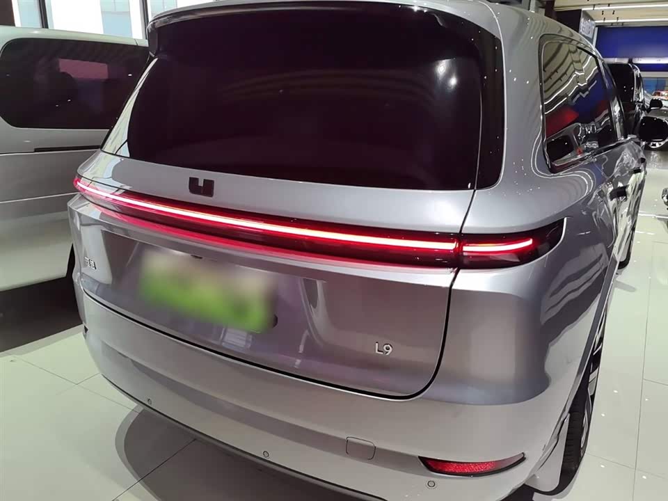 Li Auto Ideal L9