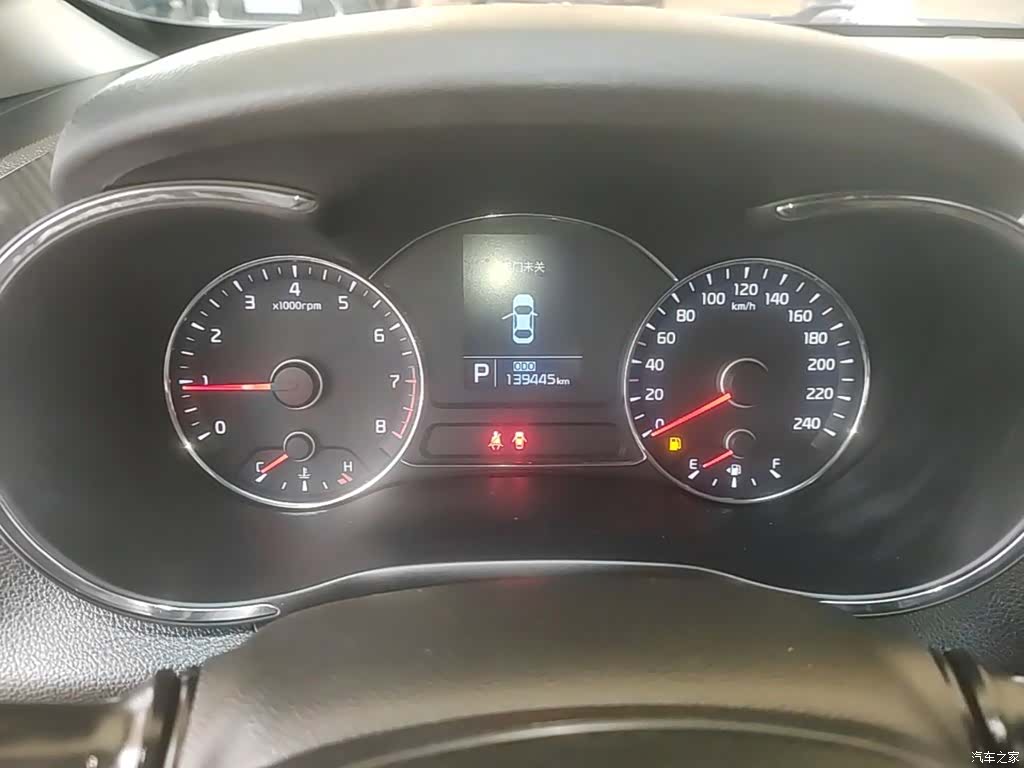 Kia K3, 2015 12