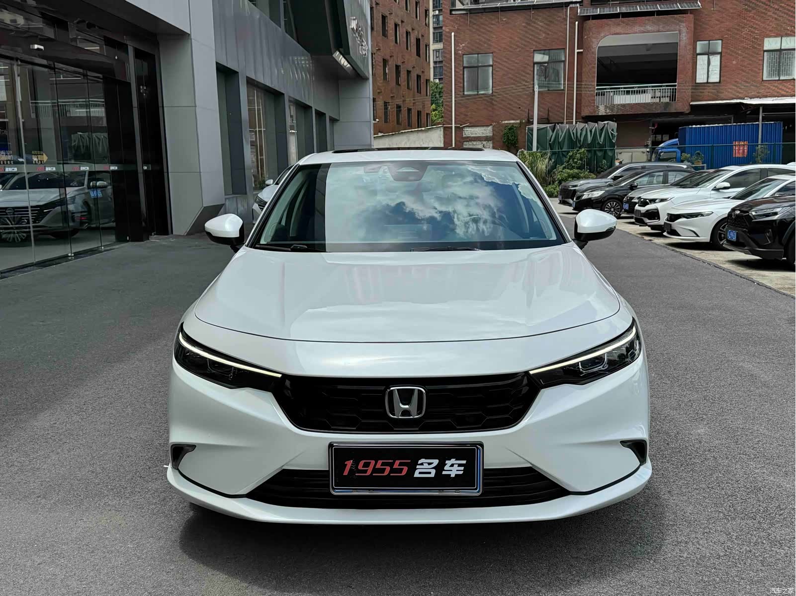 Honda Integra, 2025 2