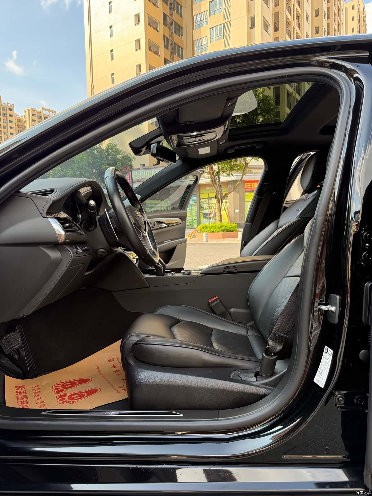 Cadillac CT6, 2019 24