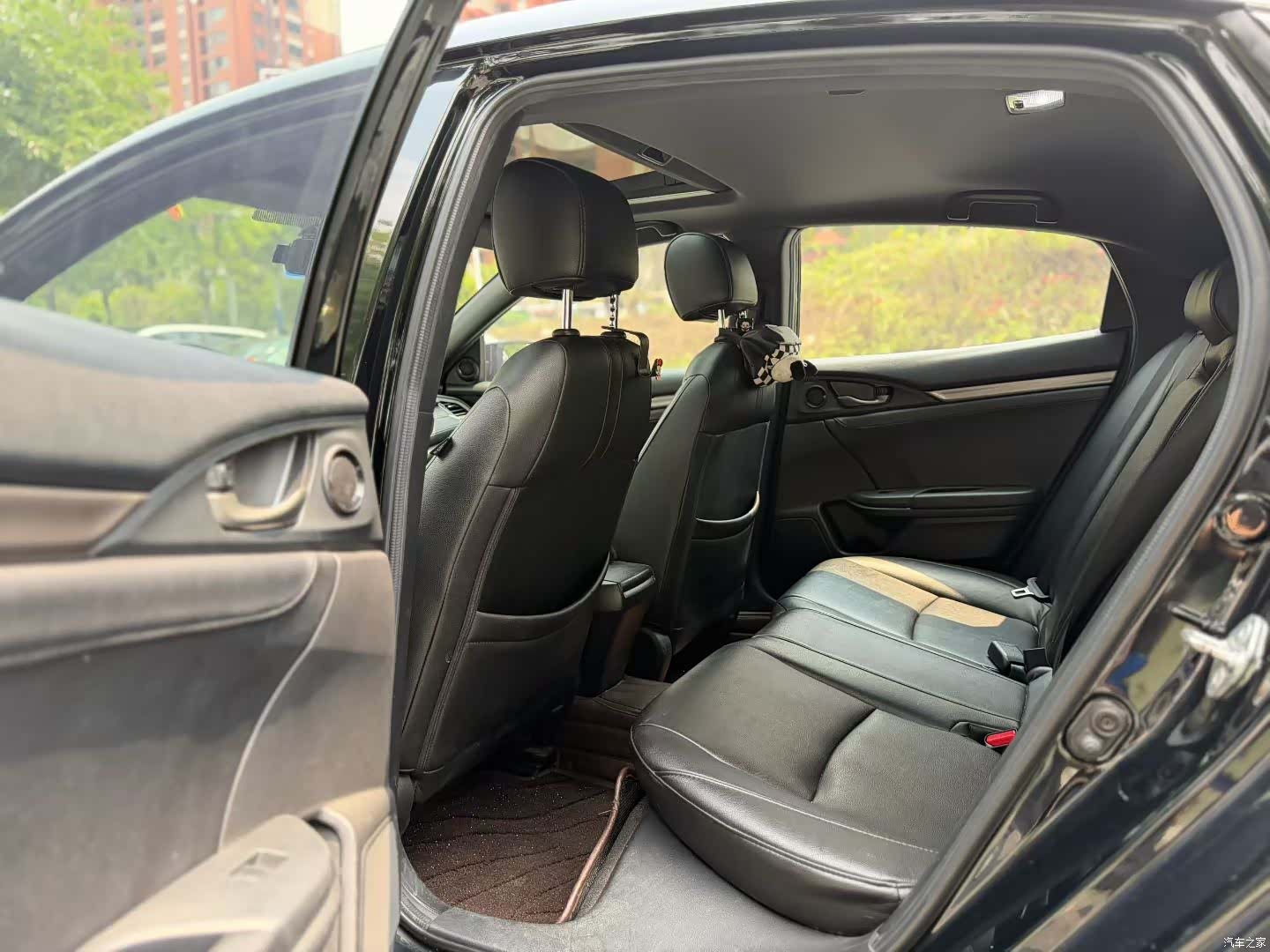 Honda Civic, 2021 все фото