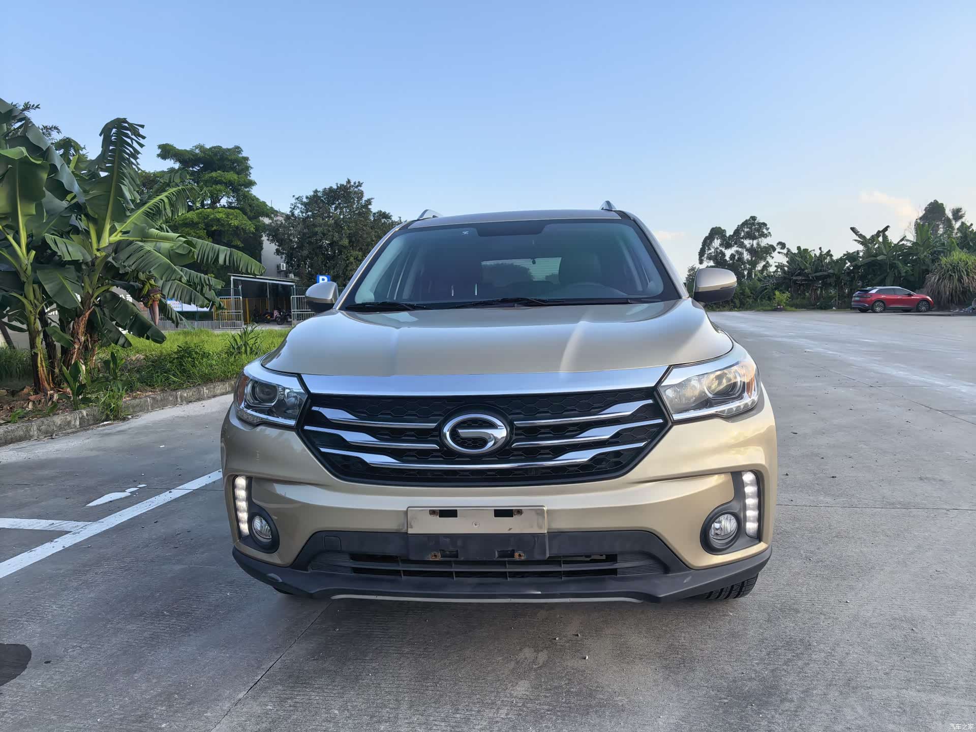 GAC GS4, 2015 2