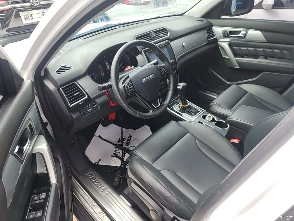 Haval H2, 2016 16