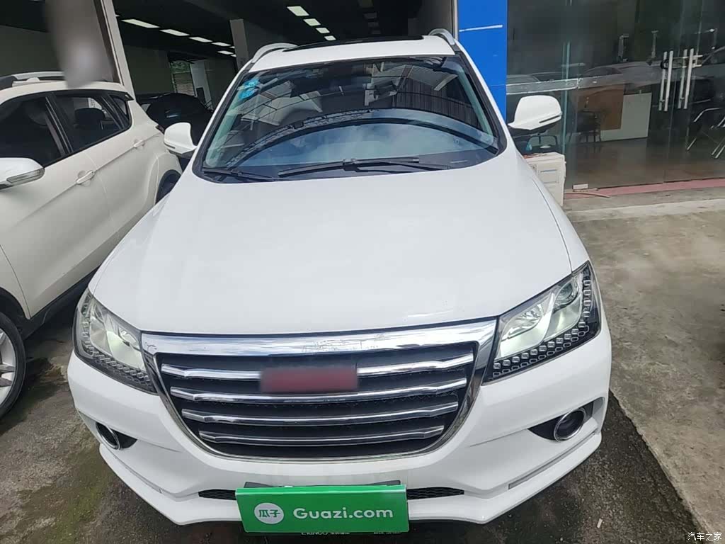 Haval H2, 2016 3