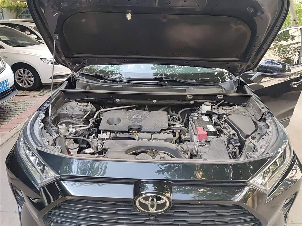 Toyota RAV4 Rongfang Toyota RAV4 Rongfang