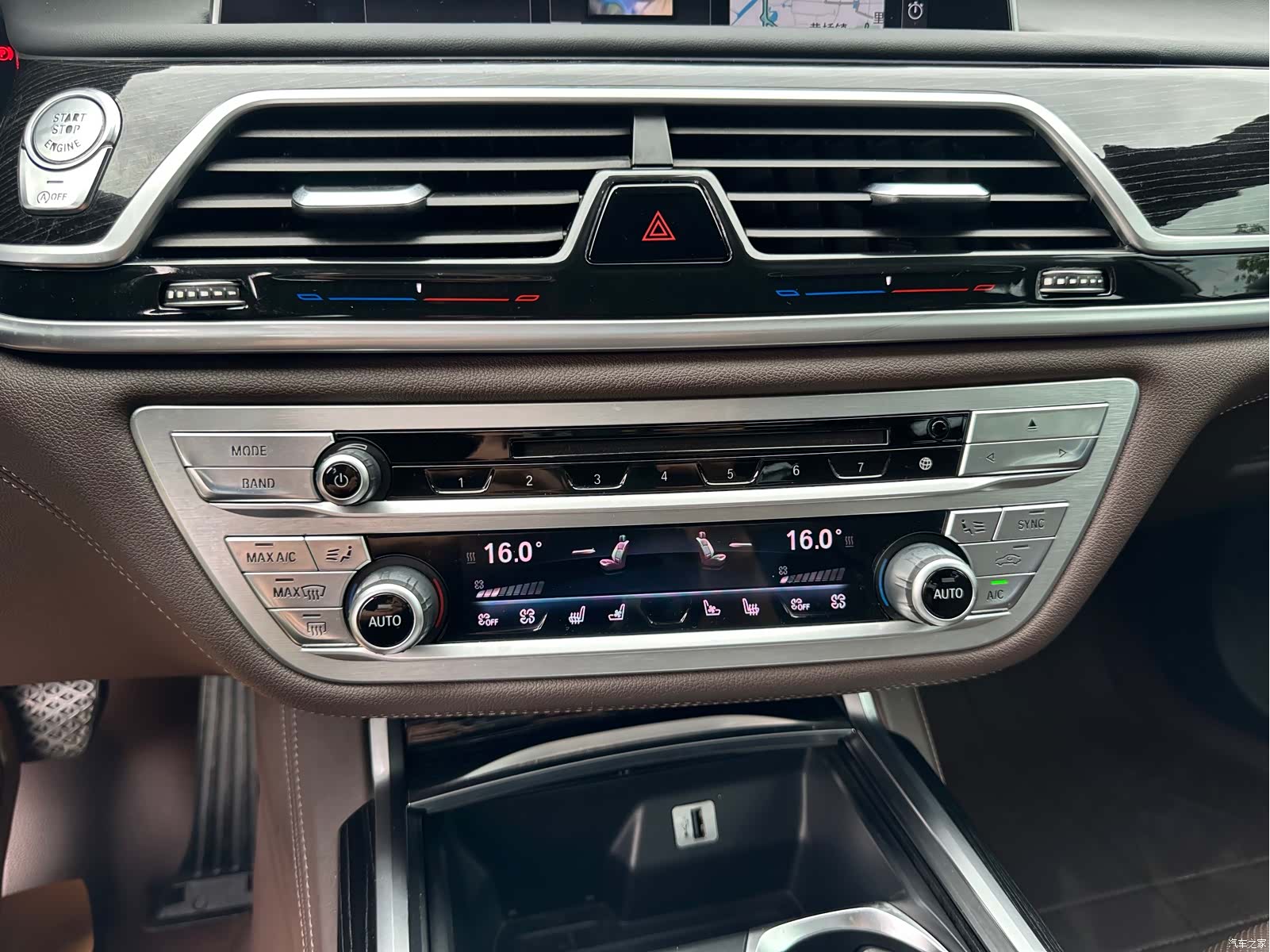 BMW 7 Series, 2017 15