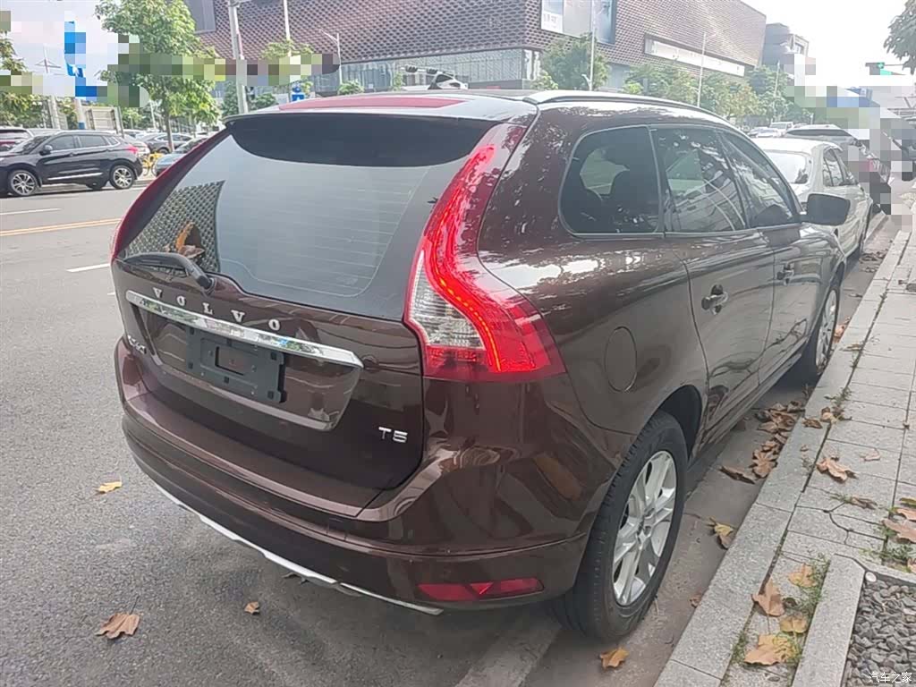 Volvo XC60, 2014 7