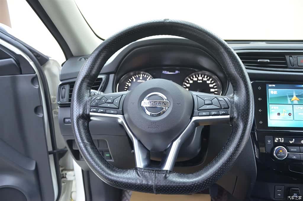 Nissan X-Trail, 2019 9