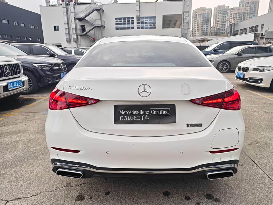 Mercedes-Benz Class C