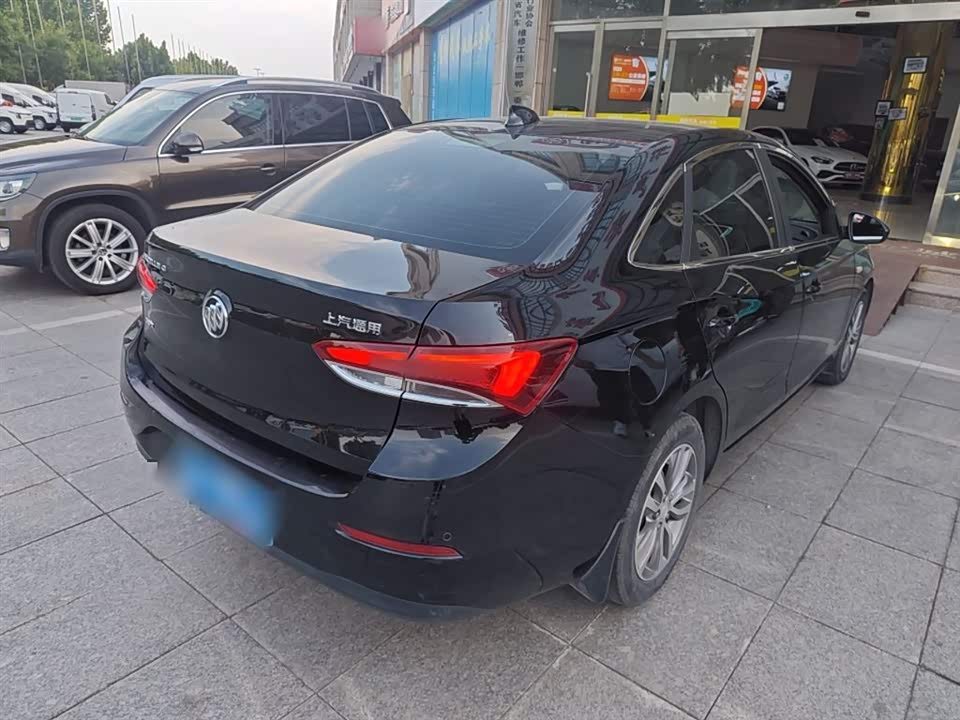 Buick Yinglang Buick Yinglang