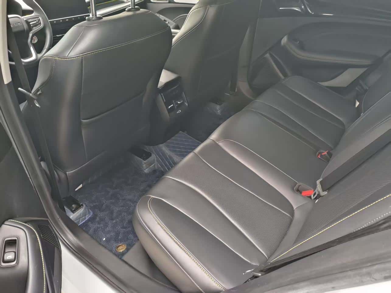 Roewe i5, 2021 13