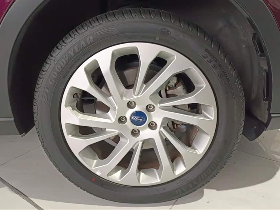 Ford Lingyu Ford Lingyu