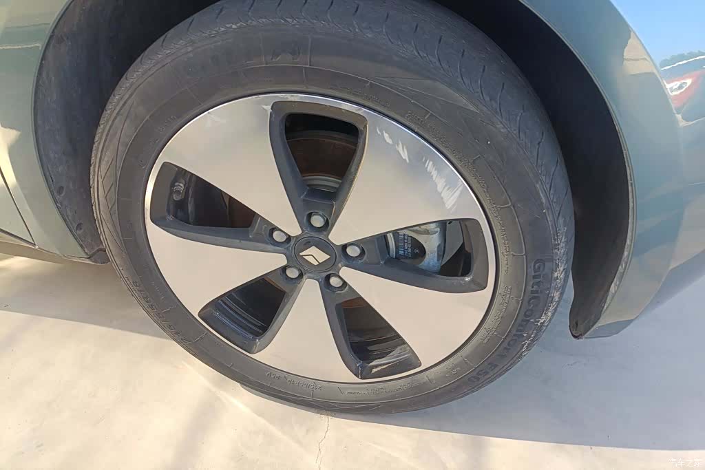 Wuling 460, 2023 6