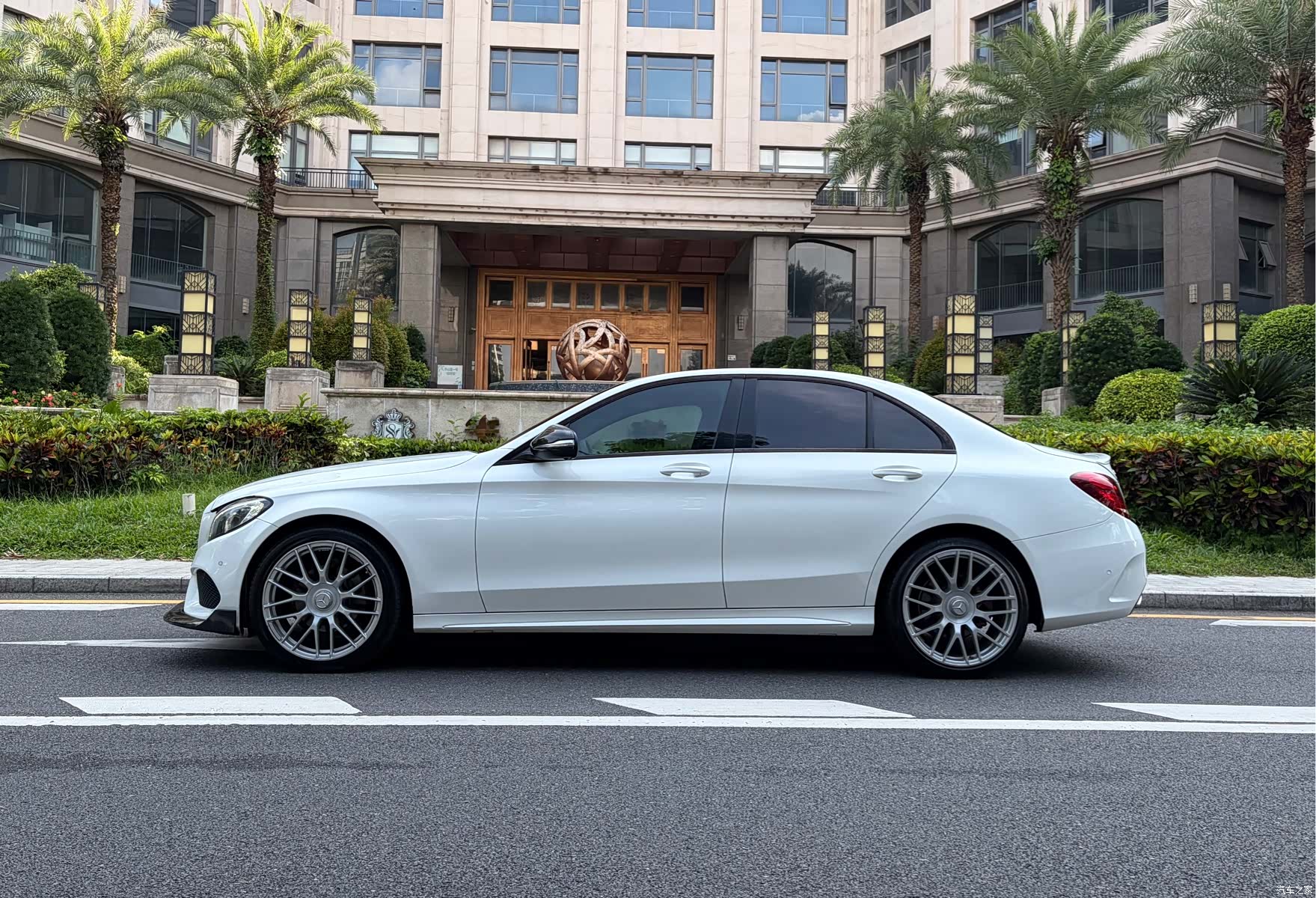 Mercedes-Benz C-Class, 2018 все фото